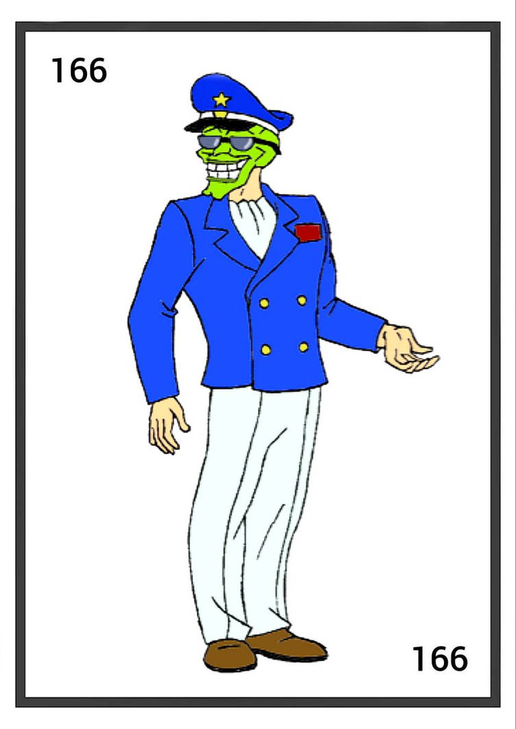 The mask animated series by yenertan on DeviantArt