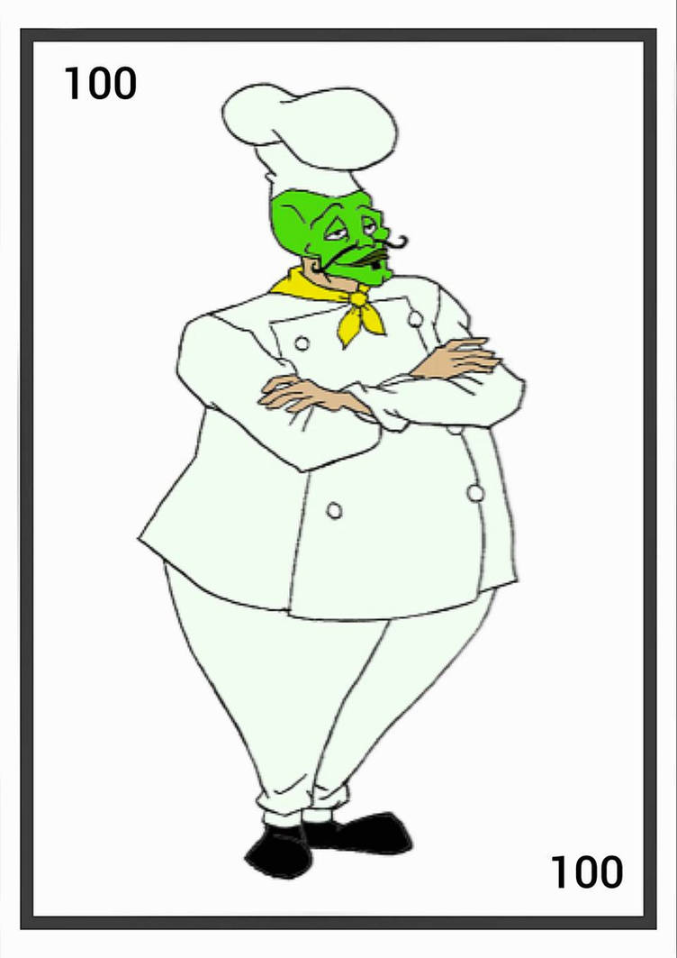 The mask animated series 100 by yenertan on DeviantArt
