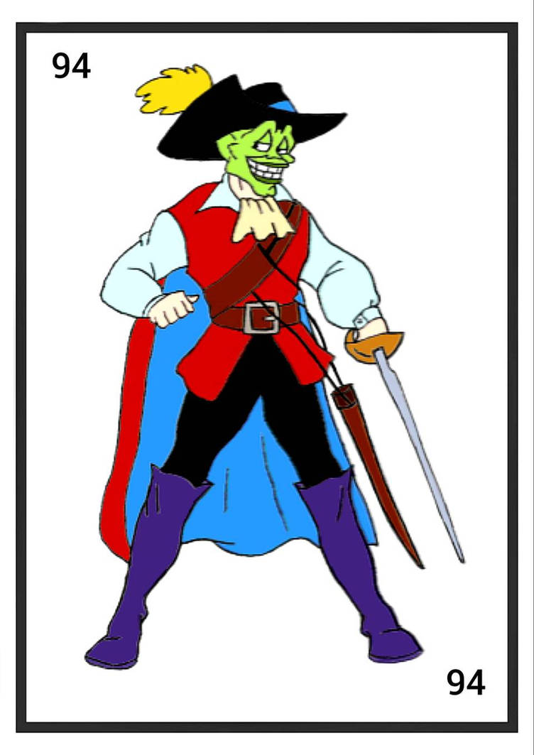 The mask animated series 94 by yenertan on DeviantArt