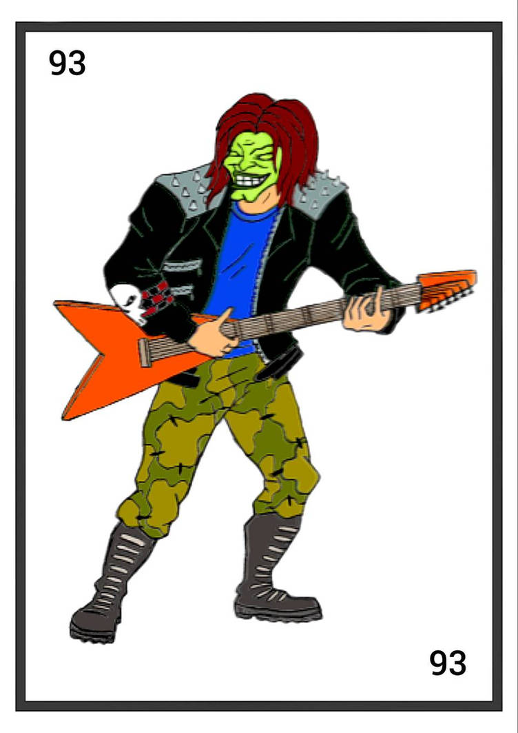 The mask animated series 93 by yenertan on DeviantArt