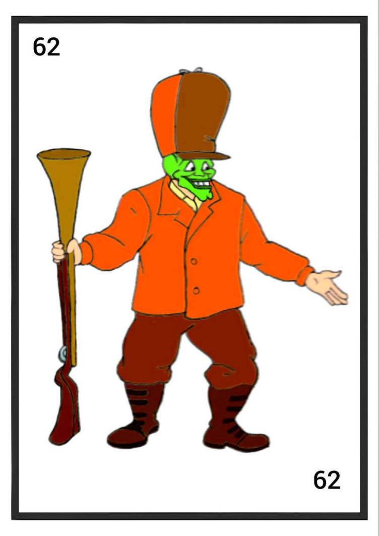 The mask animated series 62 by yenertan on DeviantArt
