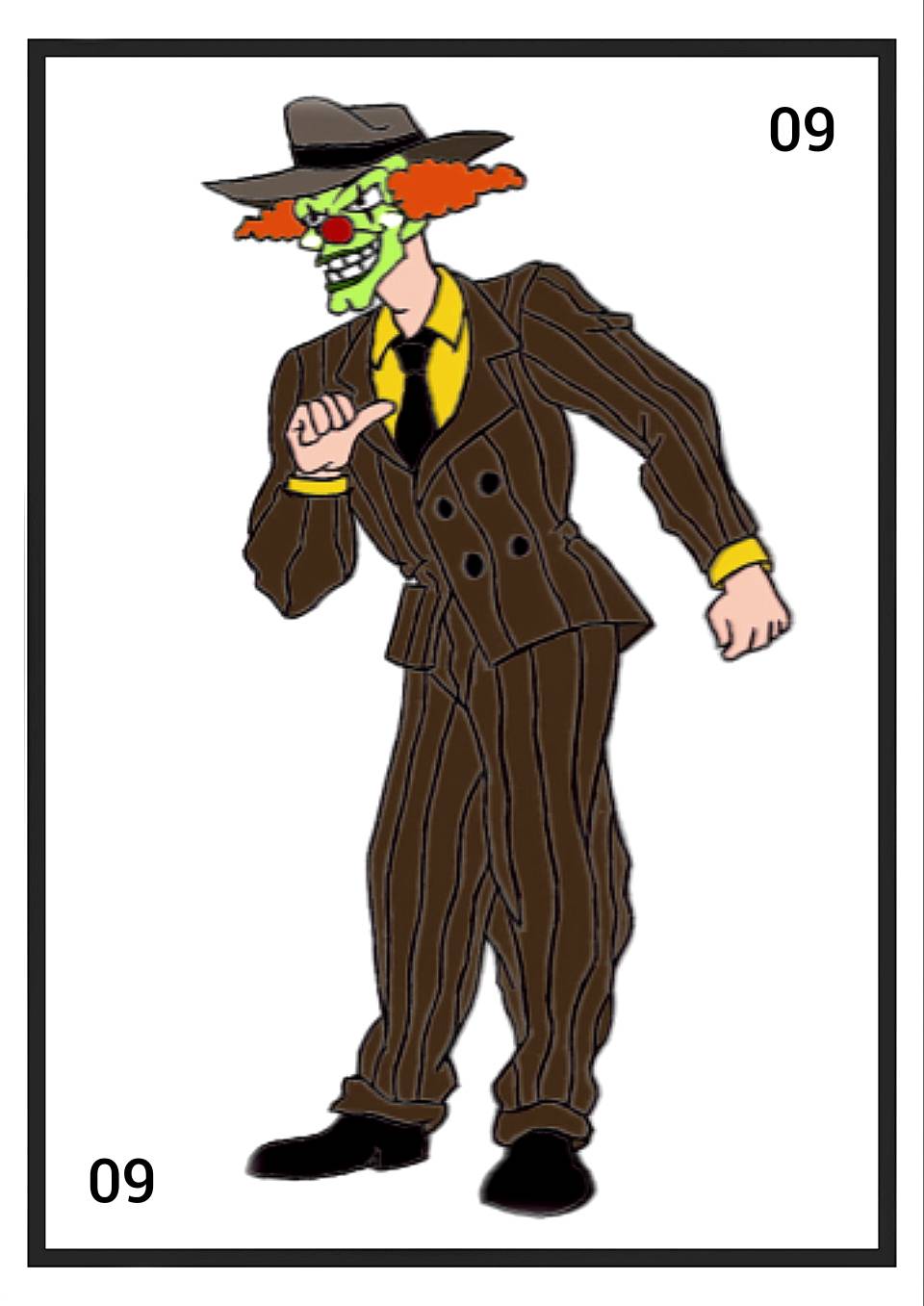 The mask animated series 09 by yenertan on DeviantArt