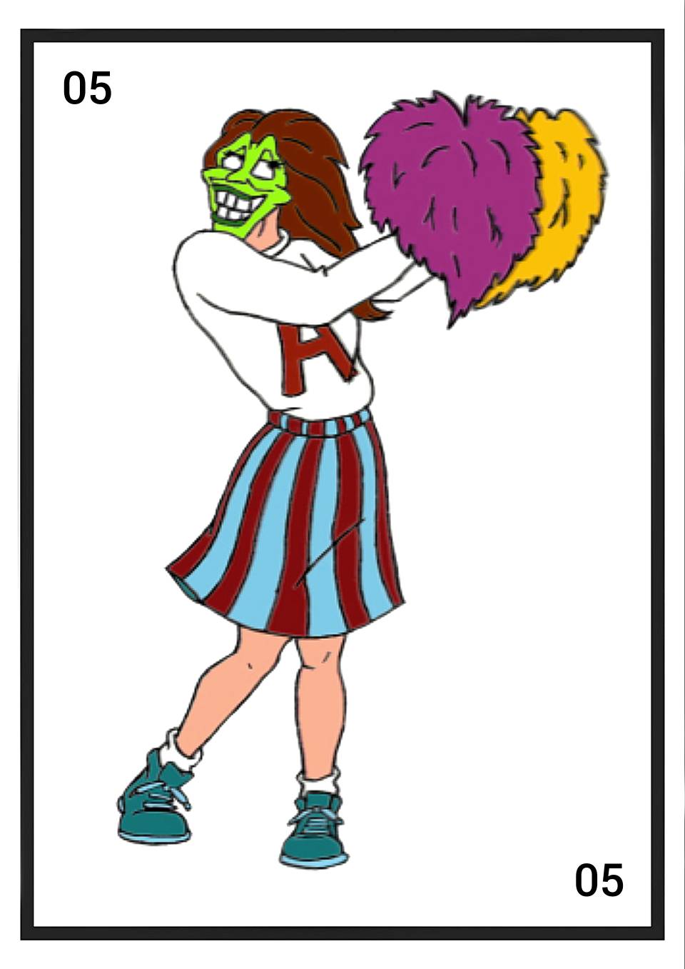 The mask animated series 05 by yenertan on DeviantArt