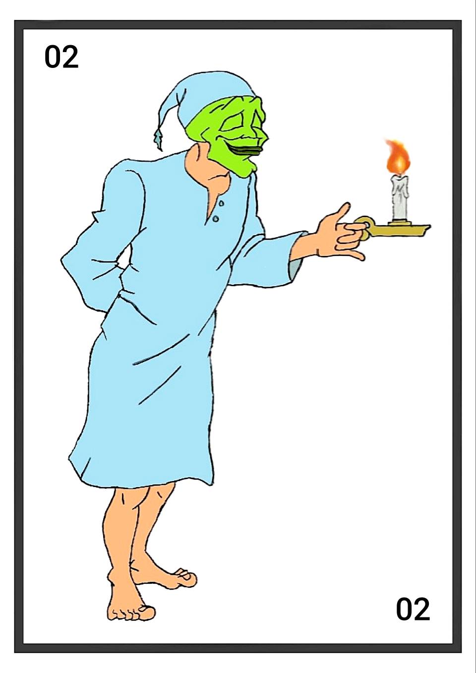 The mask animated series 02 by yenertan on DeviantArt