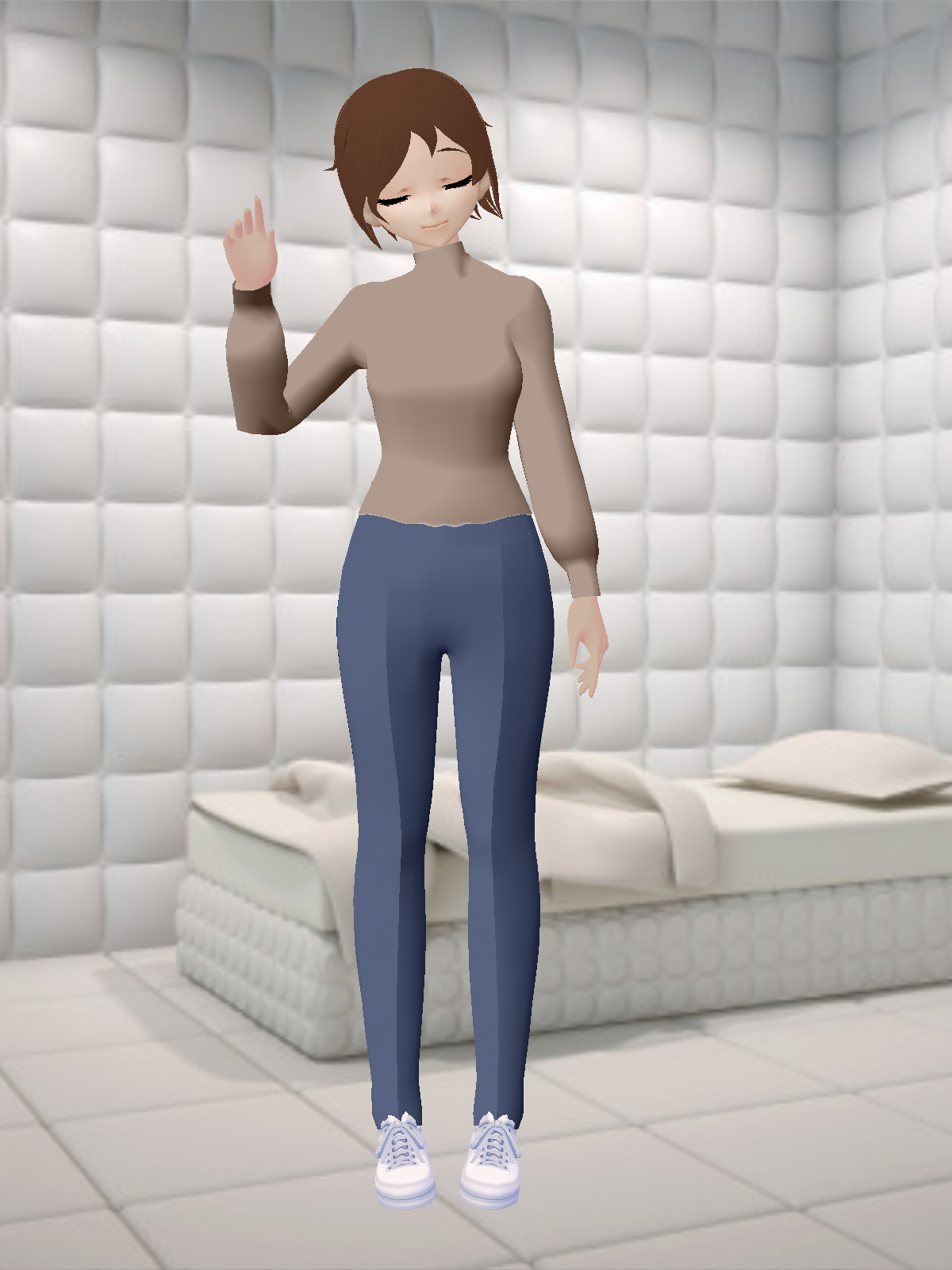 asylumtale frisk adolecente by kiraluna03 on DeviantArt