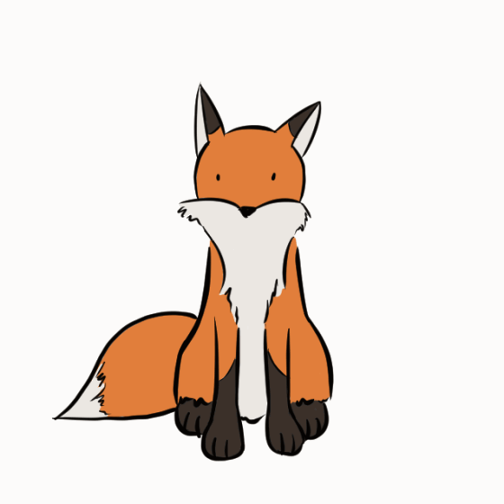 Fox Animation by Roidh on DeviantArt