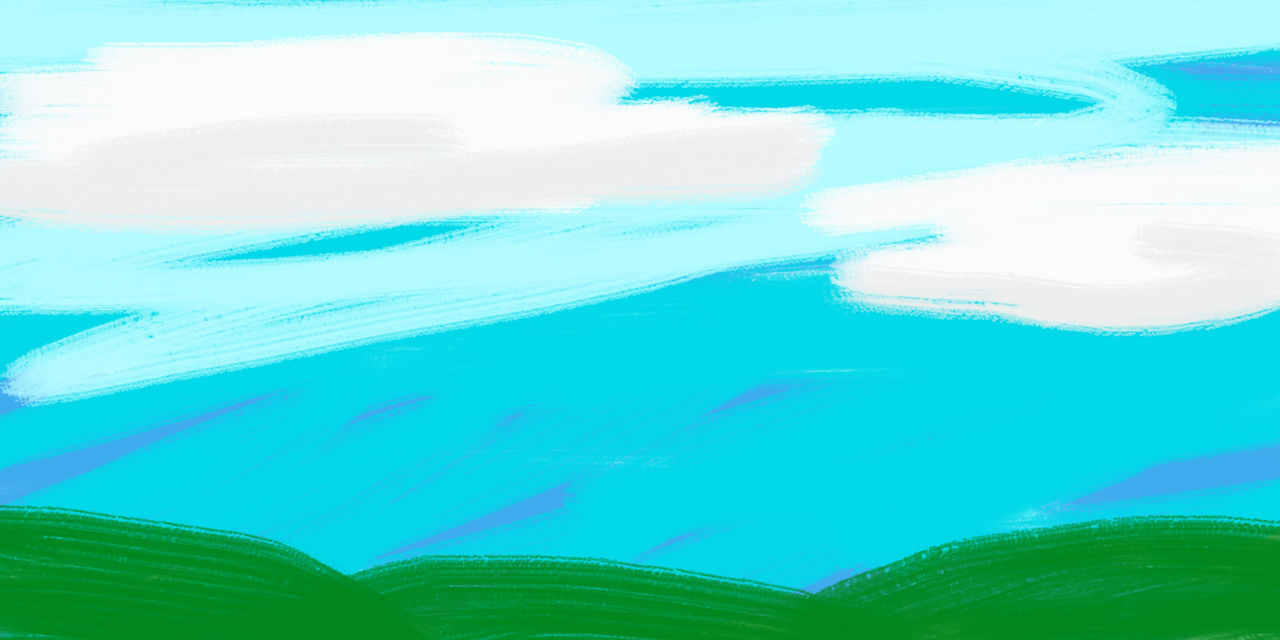 1st Non Outline Drawing i've ever made by DivianUser46 on DeviantArt
