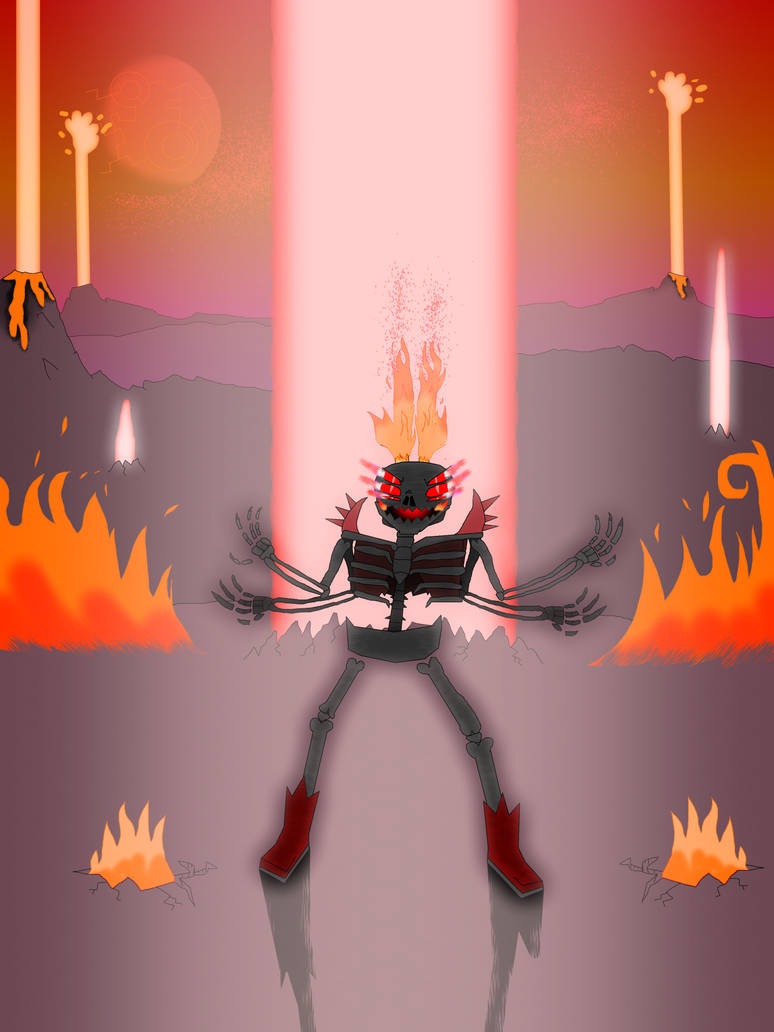 Rage Form by DivianUser46 on DeviantArt