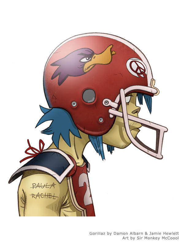 Wide Receiver by SirMonkeyMcCoool on DeviantArt