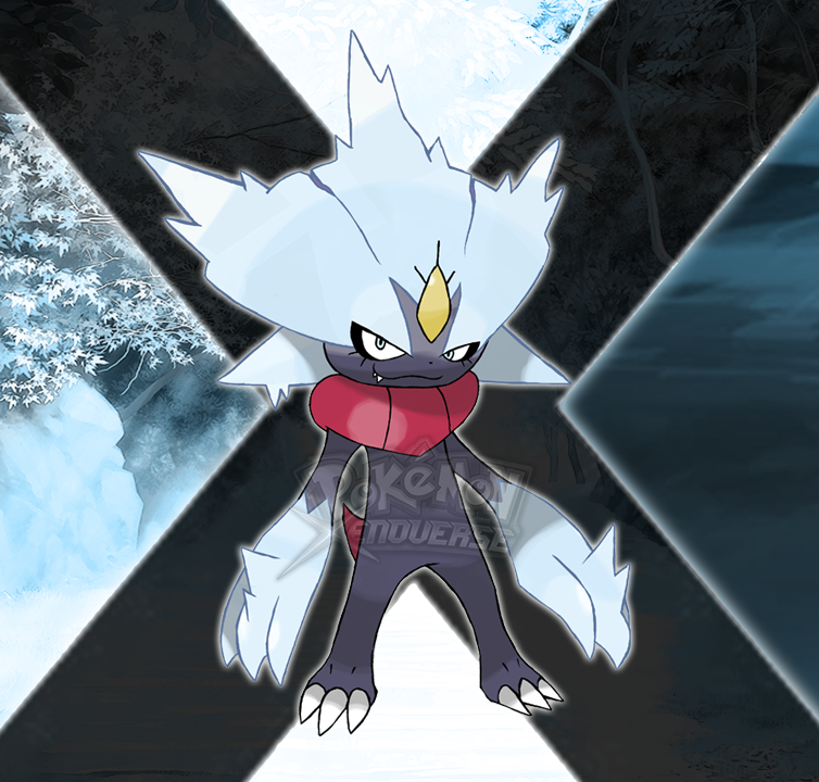 POKEMON XENOVERSE: MEGA WEAVILE! by WEEDleChannel on DeviantArt