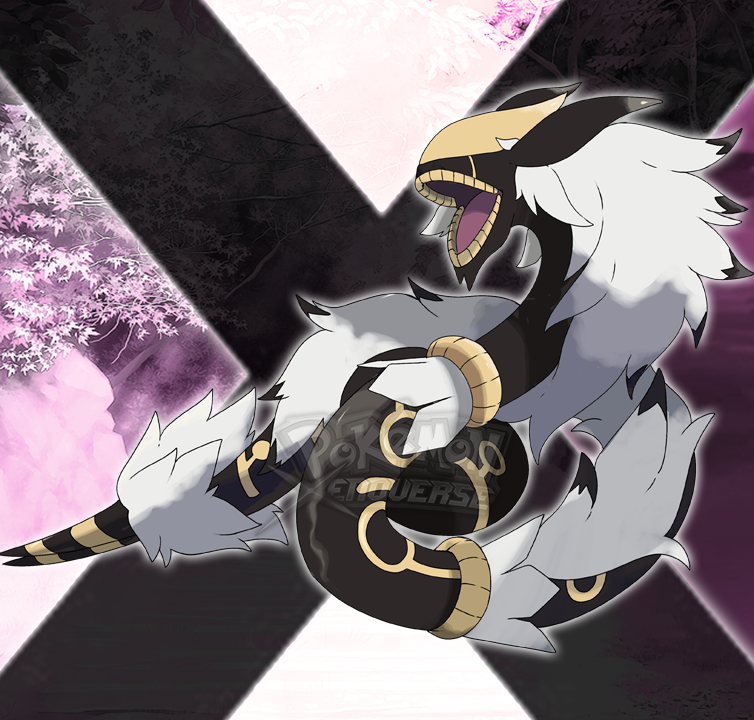 POKEMON XENOVERSE: DRAGALISK, LEGENDARY POKEMON! by WEEDleChannel on  DeviantArt