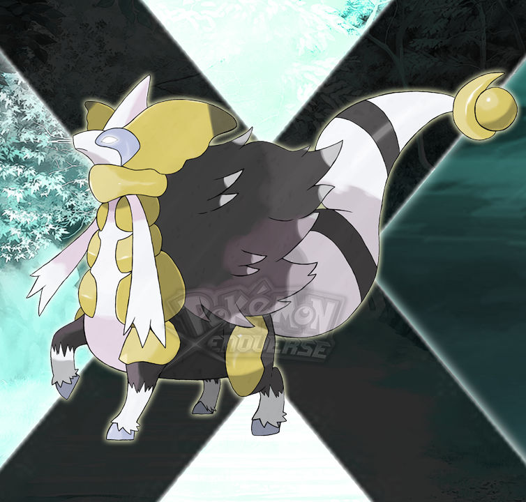 Dragalisk X, Pokémon Xenoverse Wiki