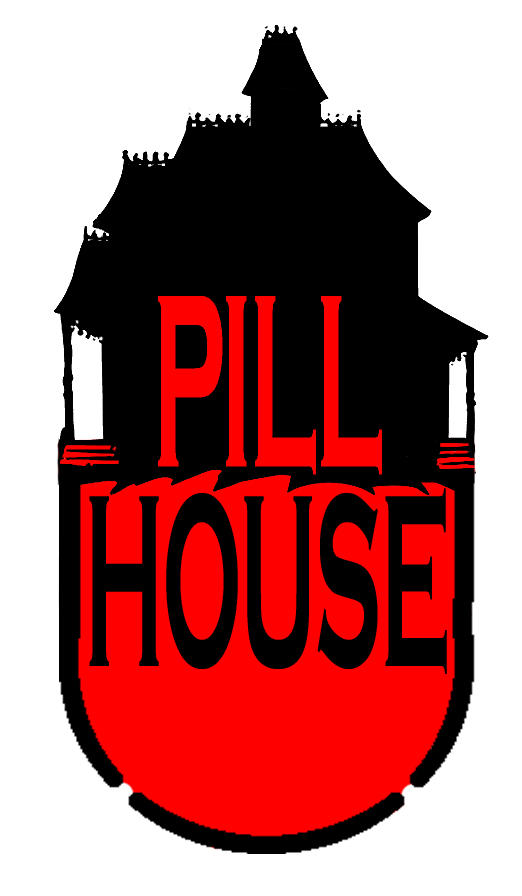 PillHouse Logo 1 by OtherWhiteMeat on DeviantArt