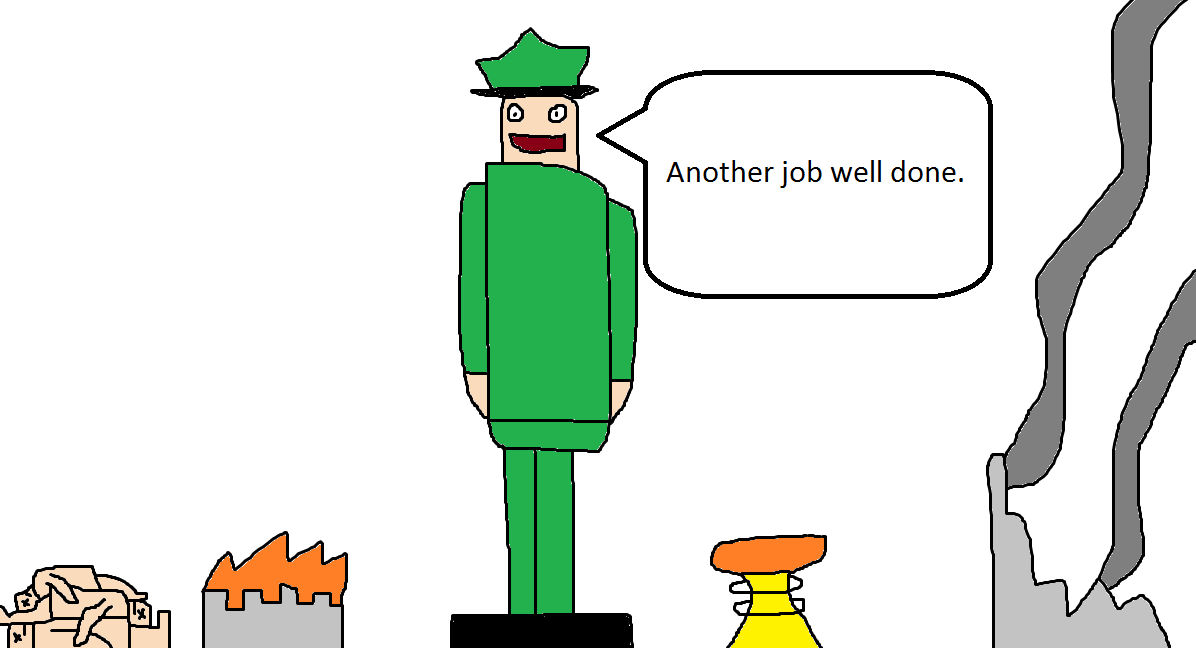 Simple General Deviantart General by DemonicFury5678 on DeviantArt