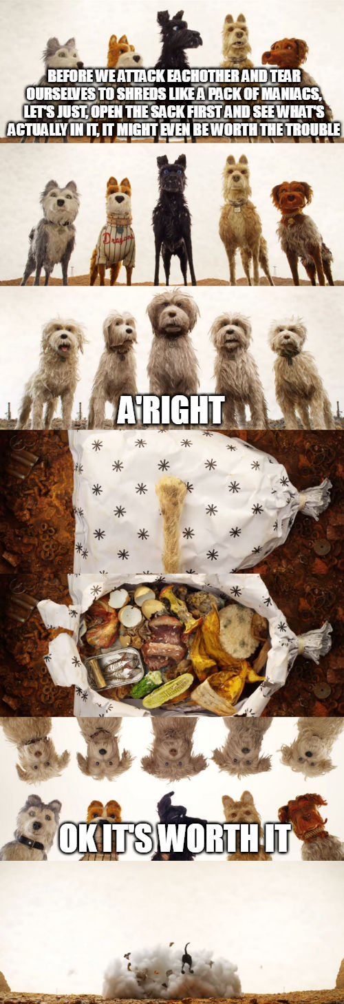 Ok It's Worth It Meme Template by DemonicFury5678 on DeviantArt