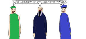 No Crime