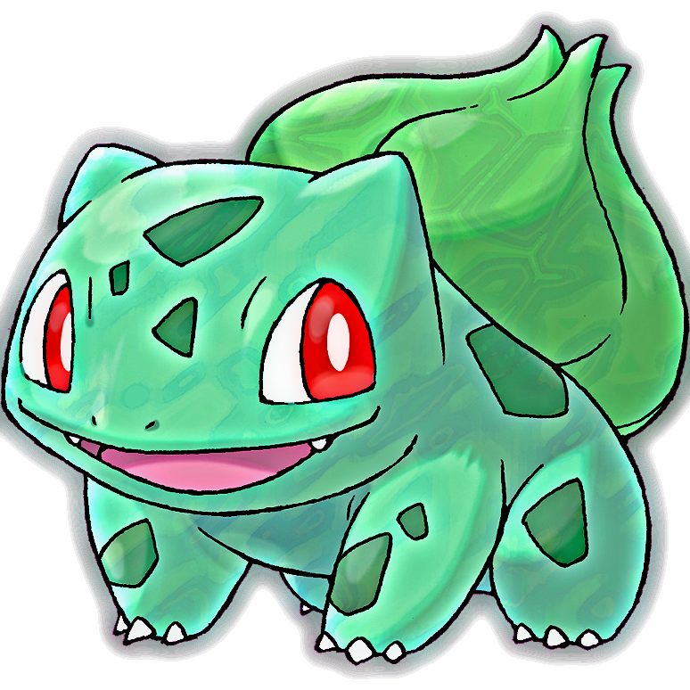 001 Bulbasaur By VectorTheCroc16 On DeviantArt 001-bulbasaur-by-vectorthecroc16-on-deviantart