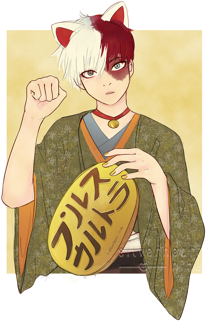 Maneki neko discount anime