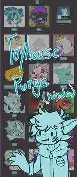 Toyhouse purge?? Yeah