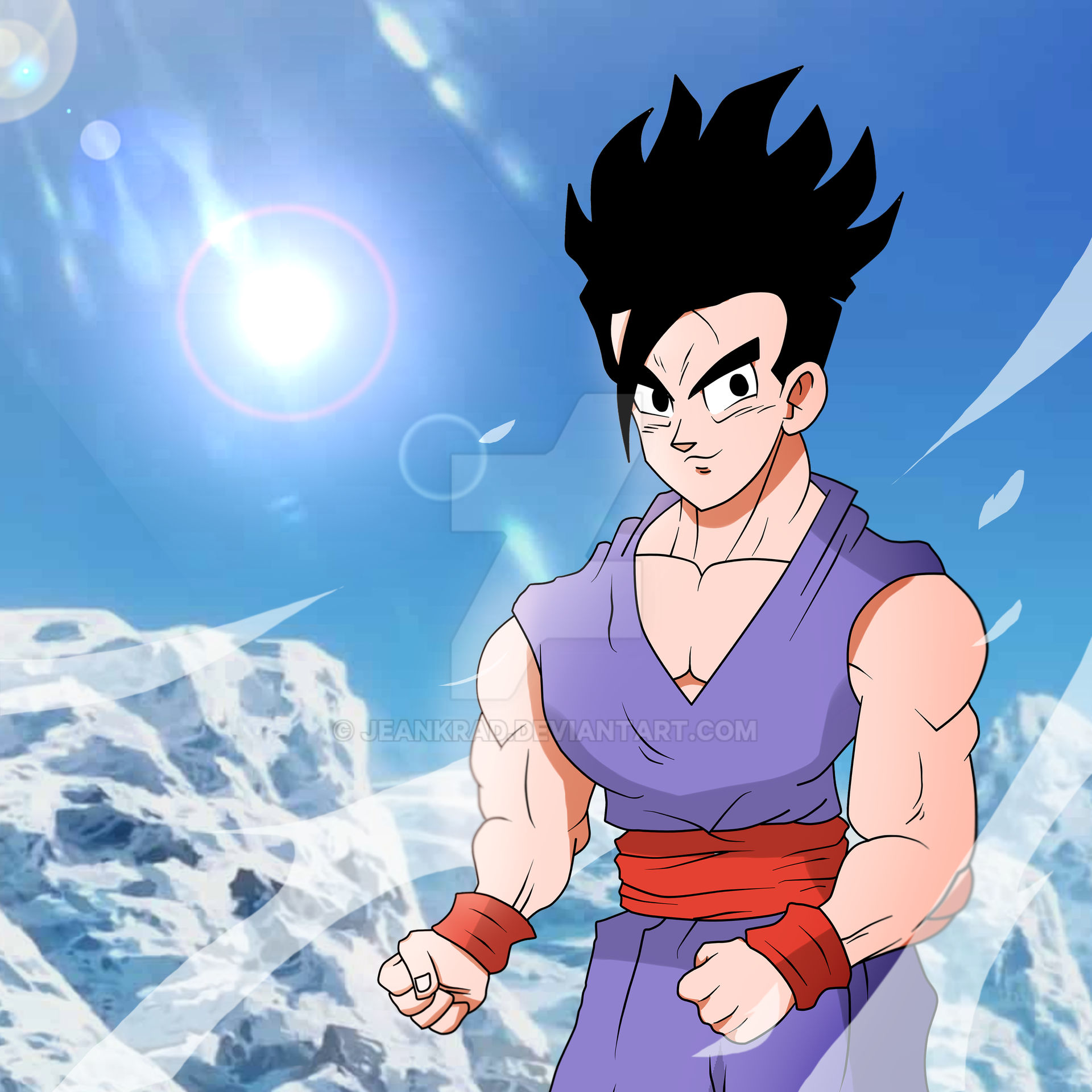 Shintani My 2nd Shintani Style attempt by JeanKrad on DeviantArt