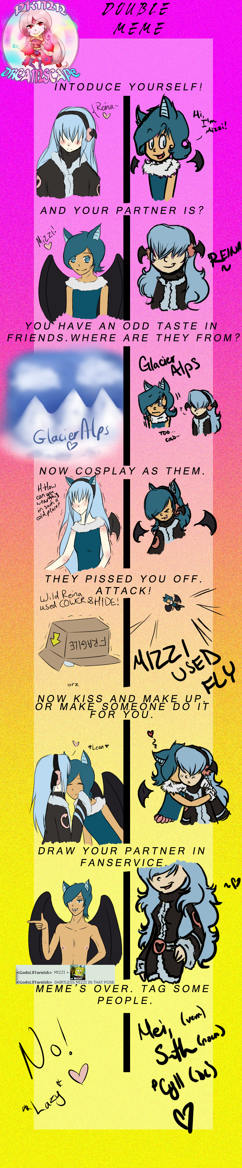 PKMNDS: DoubleMeme MizziReina