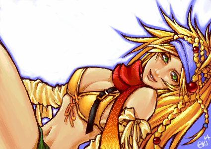 rikku