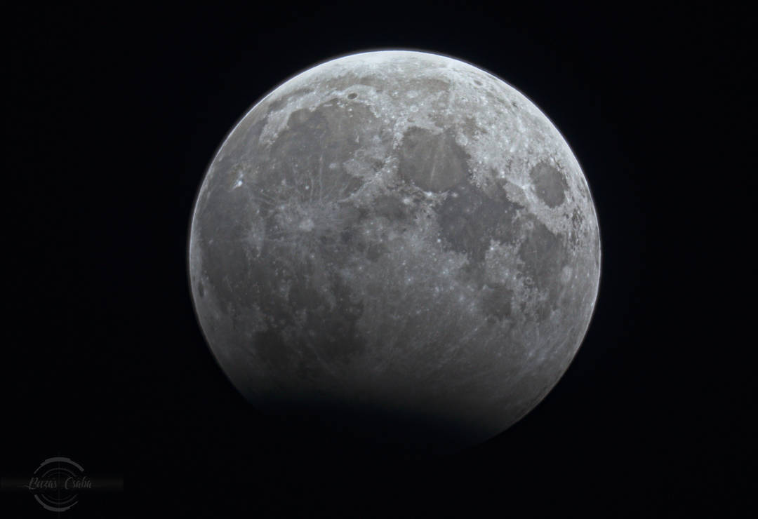 Lunar eclipse 2023.10.28. by Csibu83 on DeviantArt