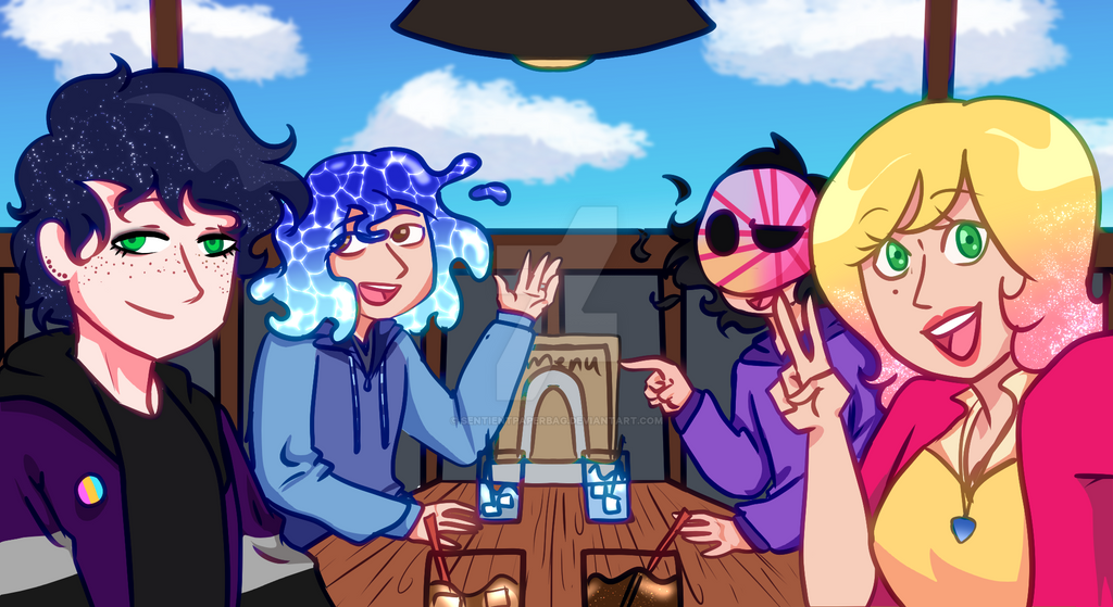 SentientPaperBag - Hobbyist, Digital Artist | DeviantArt