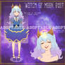 ADOPT WITCH OF MOON DUST [CLOSED]