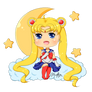 Sailor Moon Chiblette