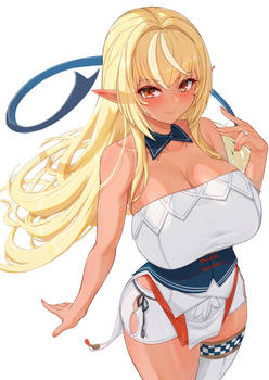images Shiranui Flare Fan Art explore the best shiranui flare art