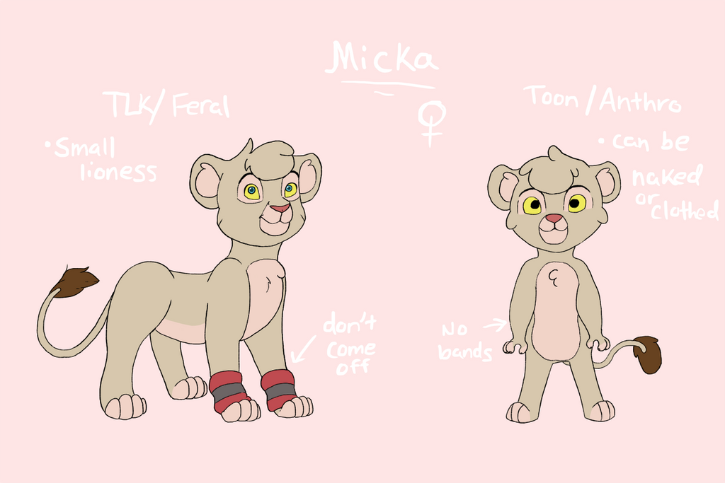Micka Paper Micka Reference Sheet (2018) by Ing-H on DeviantArt