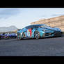 Rainbow Dash car