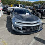 Grey ZL1