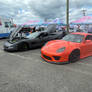 2 cars
