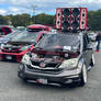 2 Hondas