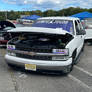 White Tahoe