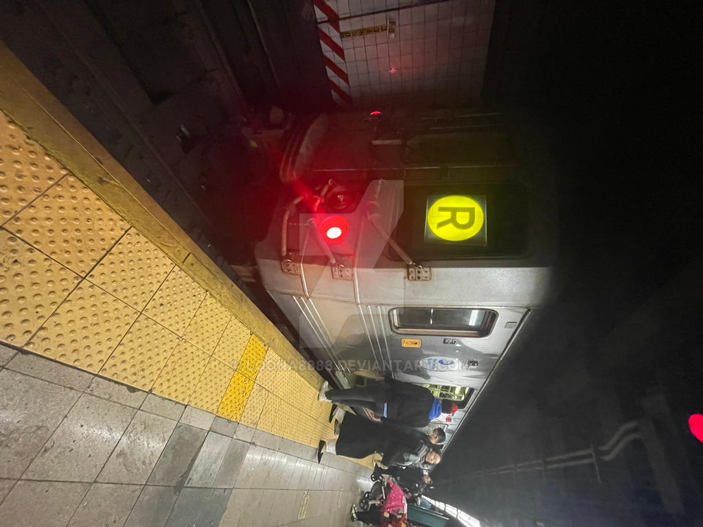 R46 R train