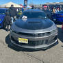 Grey Camaro