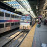 New Jersey Transit Locomotive