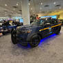 New York State patrol Ford explore