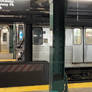 R68 and R46 D and C trains
