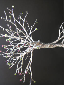 Wire Tree