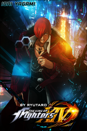 Iori Yagami - The King of Fighters XIV by Zeref-ftx on DeviantArt