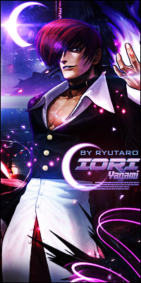 Iori Yagami - The King of Fighters AllStar : r/kof