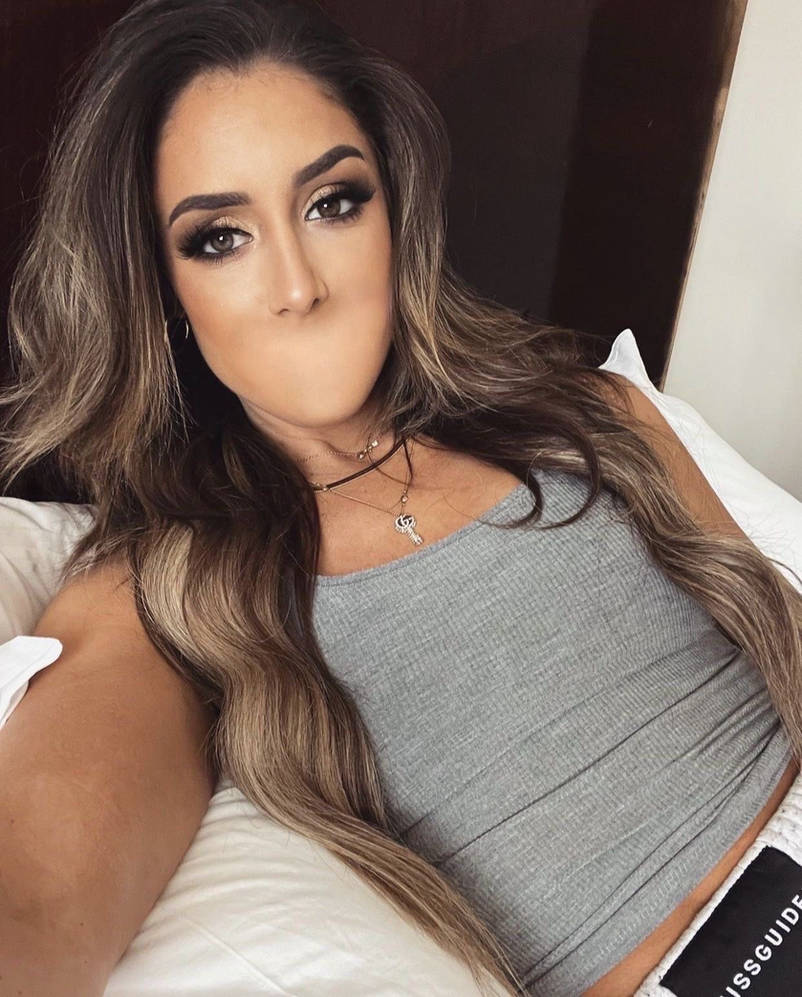 Britt Baker Mouthless by nschi on DeviantArt