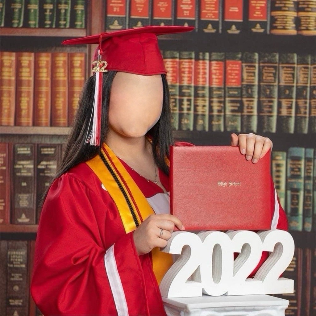 Graduation Pc Face Less Faceless Graduation Photo 3 by nschi on DeviantArt