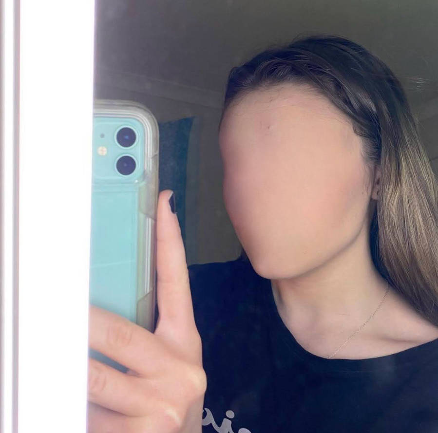 Faceless Isabel V. 19 (Remake) by nschi on DeviantArt