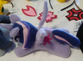 Twilight Sparkle plushie MLP Friendship is Magic 2