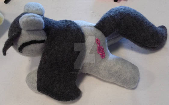 Octavia MLP plushie